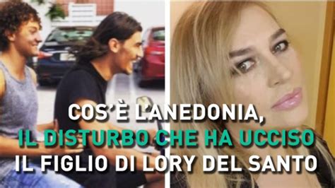 Lory Del Santo Mio Figlio Loren Era Un Miracolato Il Padre Non L Ha