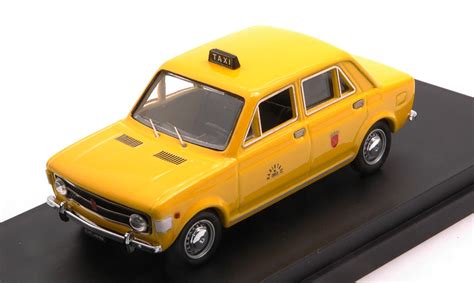 Balocco Ingrosso Modellismo Online Fiat Taxi Roma