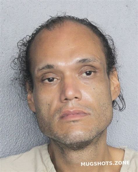 Rivera Brian 08 30 2023 Broward County Mugshots Zone