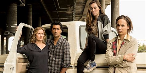 Fear The Walking Dead Showrunner Steps Down To Ep Cbr