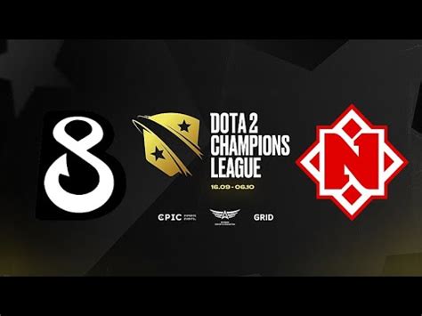 Dota Ru Nemiga Gaming Vs B Bo D Cl S Group Stage Table