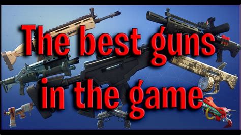 47 Top Photos Fortnite Guns On Save The World : TIPS LOOT EVENT - THE ...