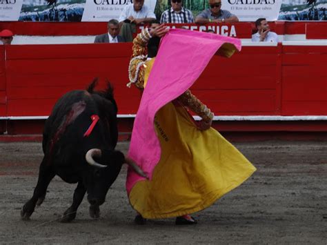 Del Toro Al Infinito Jesús Enrique Colombo Arrasando Por América