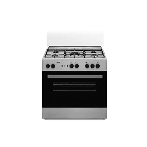 Simfer 8055FS ; 5 Burner Full Gas Cooker | Abrajsohar