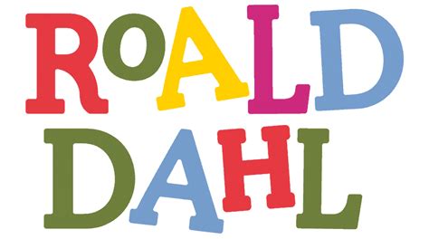 Roald Dahl Logo By Fireblast8201 On Deviantart