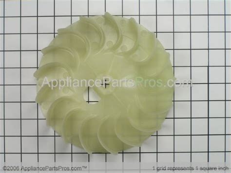 Kenmore Sears Dryer Blower Wheel Or Fan Blade Parts Order Today