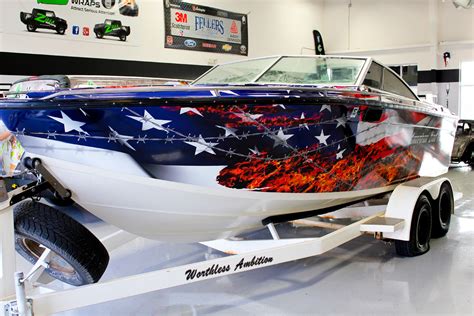 Bass Boat Bass Boat Vinyl Wrap