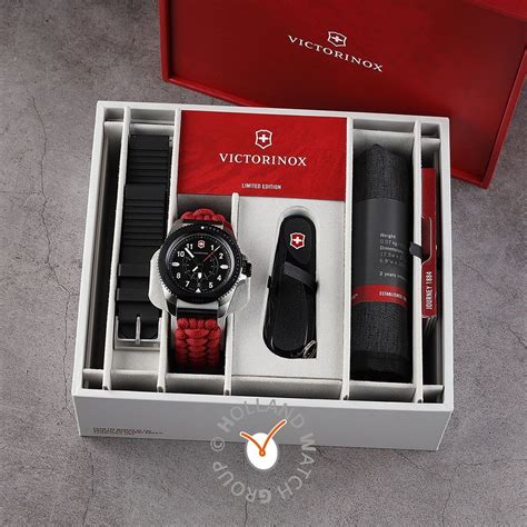 Victorinox Swiss Army Journey Horloge Ean