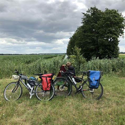 monter ou préparer son vélo de voyage