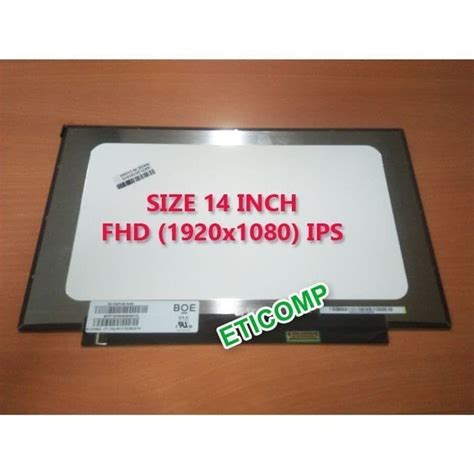 Jual LAYAR LED LCD Lenovo IDEAPAD 1 14AMN7 FULL HD IPS Jakarta Pusat