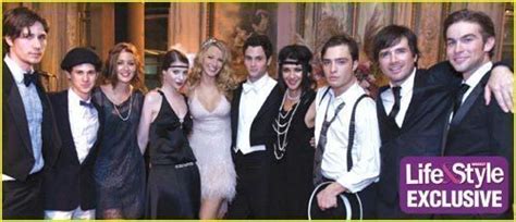 The Cast Of Season 2 Gossip Girl Photo 2874336 Fanpop