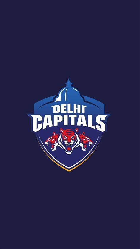 Delhi Capitals By Spandansom Hd Phone Wallpaper Pxfuel