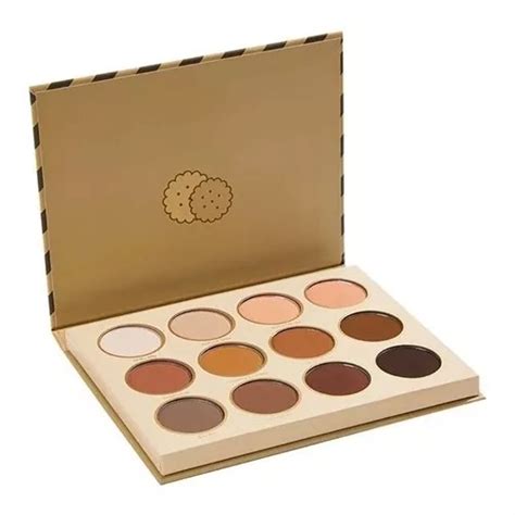 Sheglam Paleta De Sombras Maquillaje Smart Cookie Cuotas sin interés