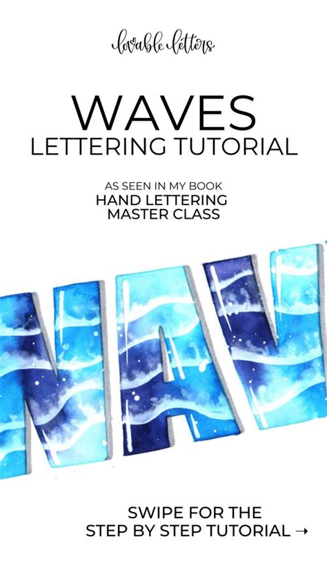 Lettering Tutorial | Hand Lettering Tutorial | Learn Lettering | Learn Calligraphy | Art Tutor ...