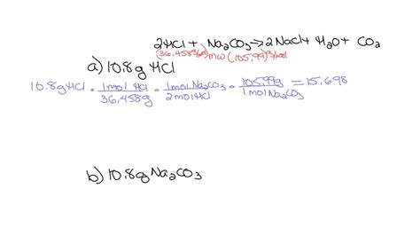 SOLVED Calculate The Grams Of Product In Parentheses That Would Be