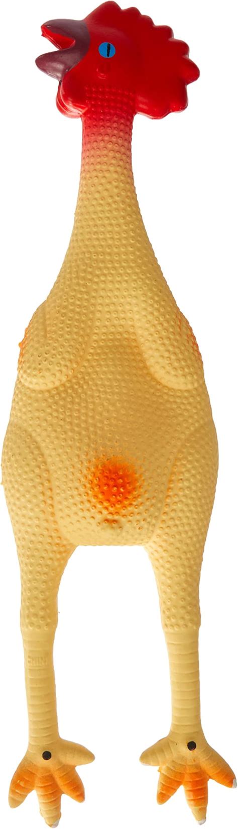 Trixie 3539 Huhn Latex 47 Cm Amazon De Haustier