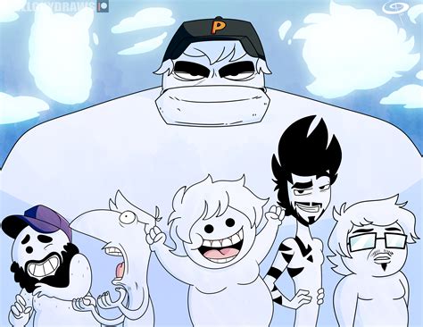 Oneyplays cast members announce a major new project together 18