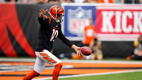 Kevin Huber Released By Cincinnati Bengals