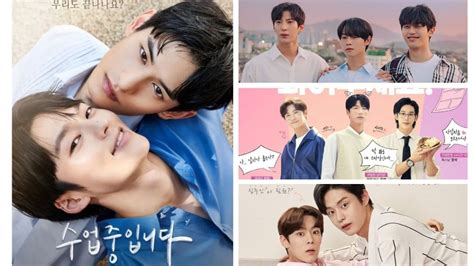 New BL K-Dramas available on Viki in December 2022, check out all these ...