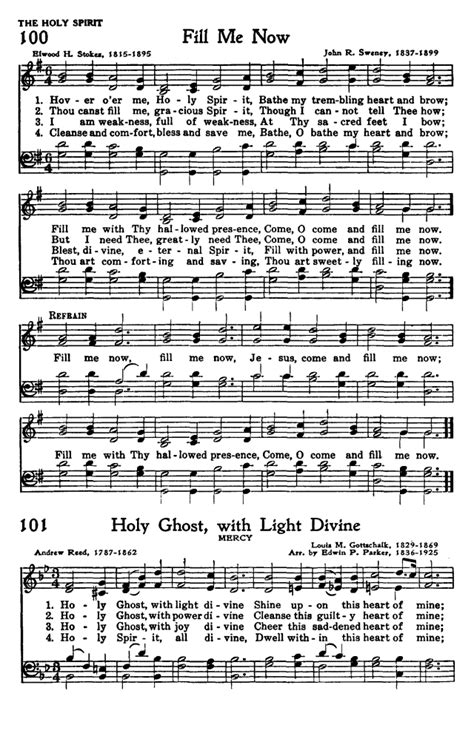 Worship And Service Hymnal For Church School And Home Page 86