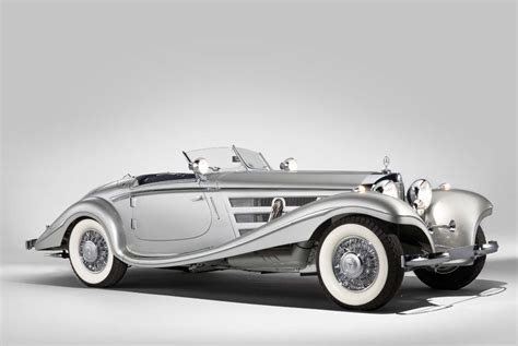 RM Auctions Sets New World Record For A Mercedes Benz Sold At Auction