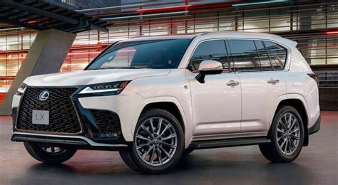 2025 Lexus Lx 600 Price In India Tonye Sabrina