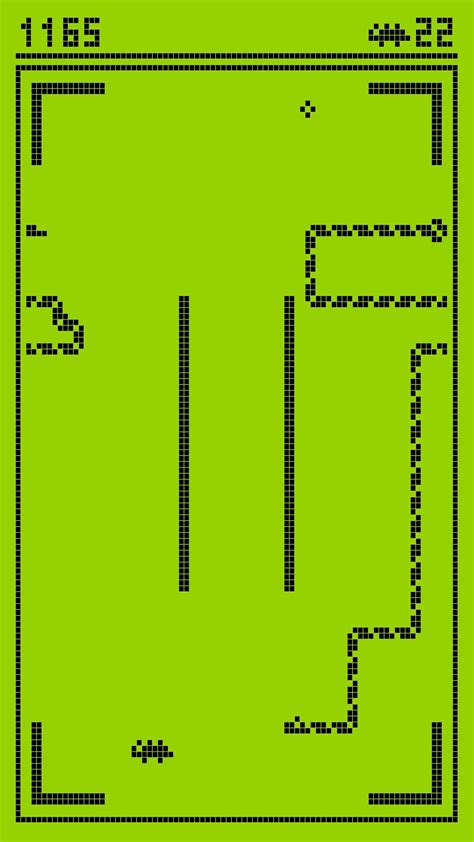 Snake II Game Of Retro Phones Amazon Es Apps Y Juegos