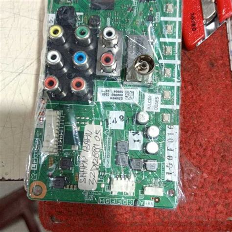 Jual Mb Mainboard Motherboard Mesin Tv Sharp LC 32DX888I Di