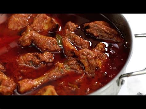 The Best Nigerian Chicken Stew Chicken Stew Recipe