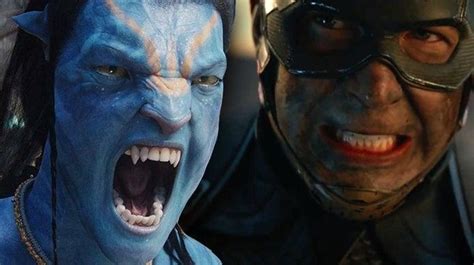 Avengers Endgame Officially Passes Avatar At All Time Domestic Box Office