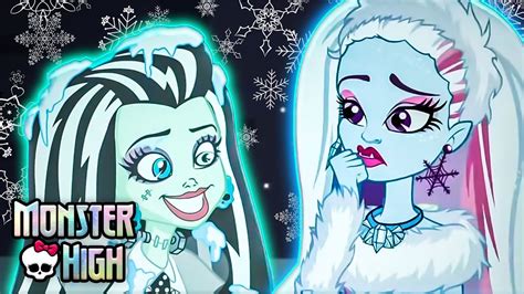 Coeur de glace Épisode 25 Saison 2 Monster High France YouTube