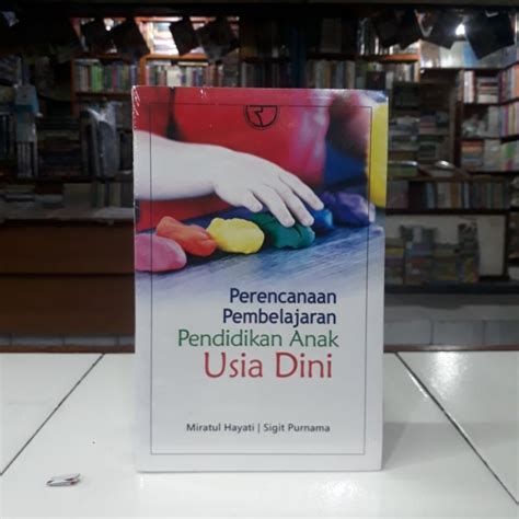 Jual Rajawali Buku Perencanaan Pembelajaran Pendidikan Anak Usia Dini