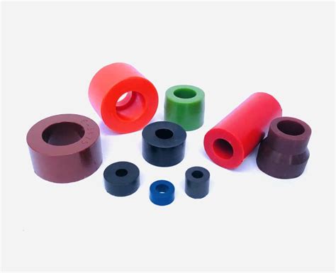 Custom Polyurethane Bushings | Urethane Products | Uniflex