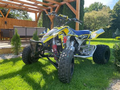 Suzuki LTR ER6 Swap Sierakowice OLX Pl