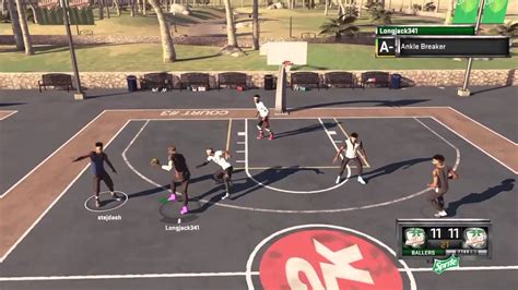 Nba 2k15 Ankle Breaker Mixtape Youtube