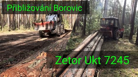 Prob Rka P Ibli Ov N Logging Pine Zetor Ukt Agama Aga Stihl