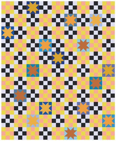 Campfire Glow Quilt The 2021 SAL One Quilts Colorful Quilts Quilt