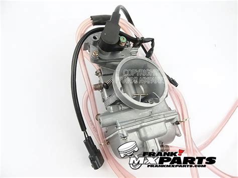 Short Body Keihin Pwk 38 Airstriker Carburetor With Tps And Powerjet