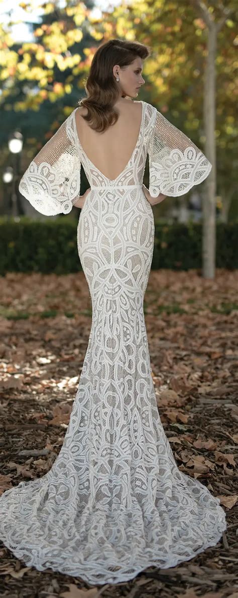 Berta Bridal Spring Collection Part Belle The Magazine