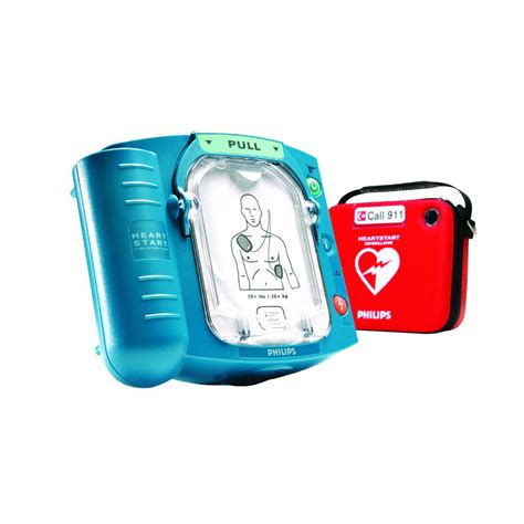 Philips HeartStart Home Defibrillator - Canadian First-Aid Training