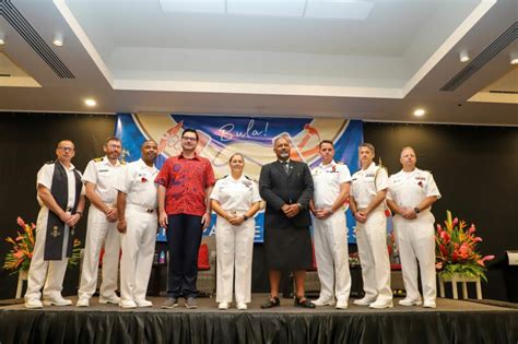 Pacific Partnership 2023 Returns To Fiji U S Embassy In Fiji