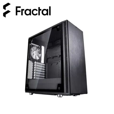 Fractal Design Define C Window Computer Case | Bermor Techzone
