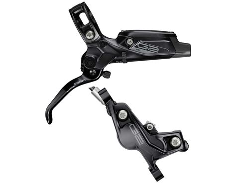 Outdoor Recreation Cycling Sram G2 Rsc Disc Brake Lever Assembly Diffusion Black Aluminum Lever