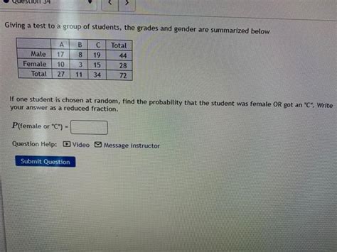 Solved Question 35 Melissa Buys A Bag Of Cookies That Chegg