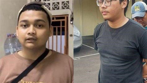 Tawa Zidan Mahasiswa Ui Sebelum Tewas Dibunuh Senior Tetangga Hari