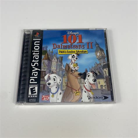 101 Dalmatians II Patch S London Adventure Value GoCollect