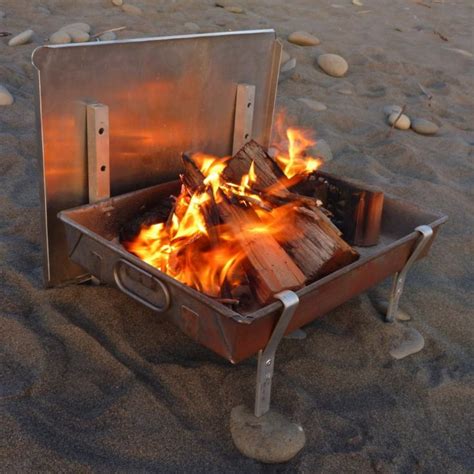 12 best Camping Fire Pits images on Pinterest | Camping fire pit ...