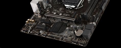 MSI B360M Pro-VD – ToniX Computer