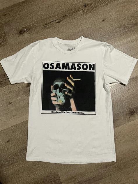 Streetwear Osamason Merch Grailed