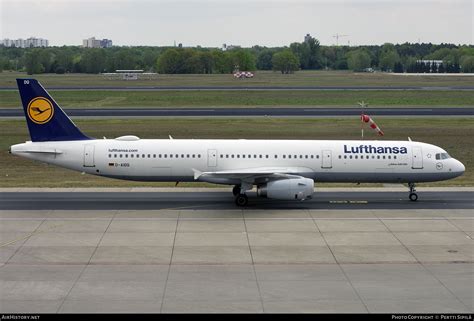 Aircraft Photo Of D Aidq Airbus A Lufthansa Airhistory Net